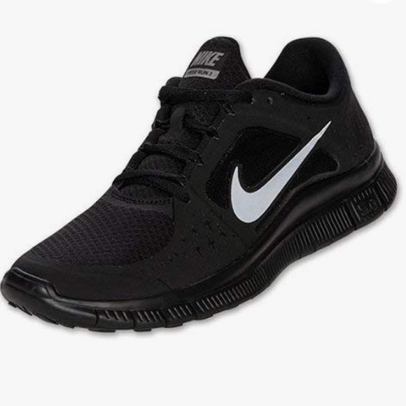 Nike Shoes - Nike Free Run+ 3 Womens Style: 510643-011